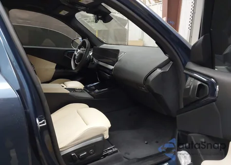 2025 BMW X3 30 xDrive from USA, damaged, VIN 5UX53GP05S9057156